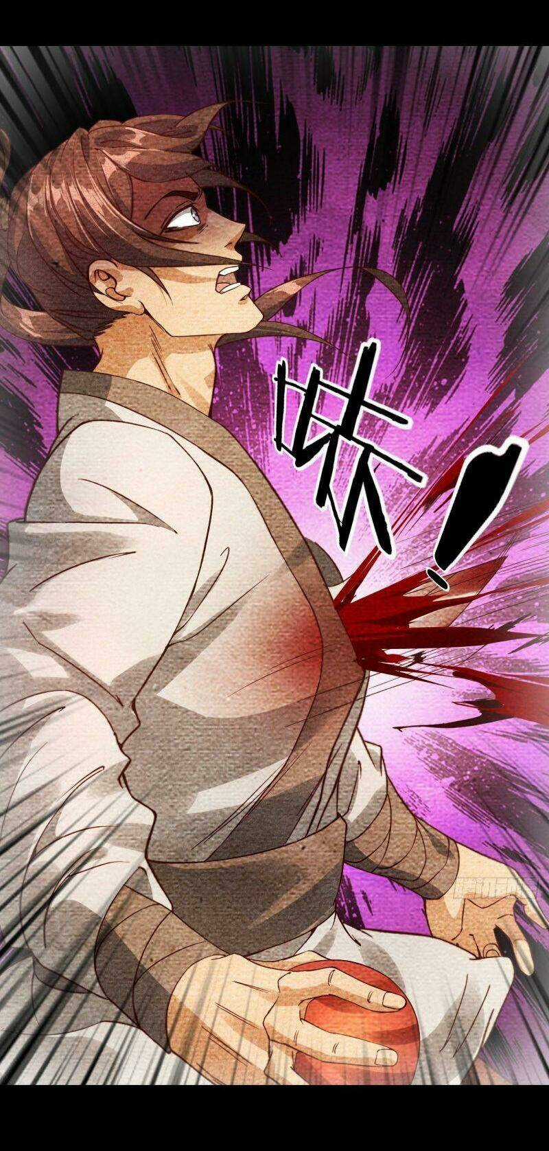 Võ Đạo Chiến Thần - Chapter 23 - Trang 20