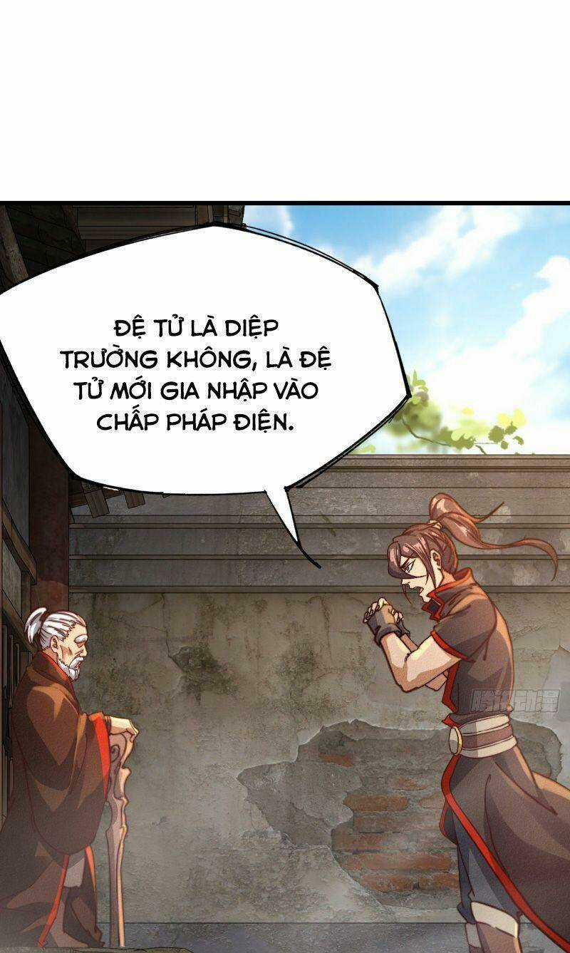 Võ Đạo Chiến Thần - Chapter 23 - Trang 3