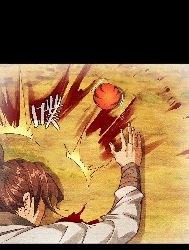 Võ Đạo Chiến Thần - Chapter 23 - Trang 21