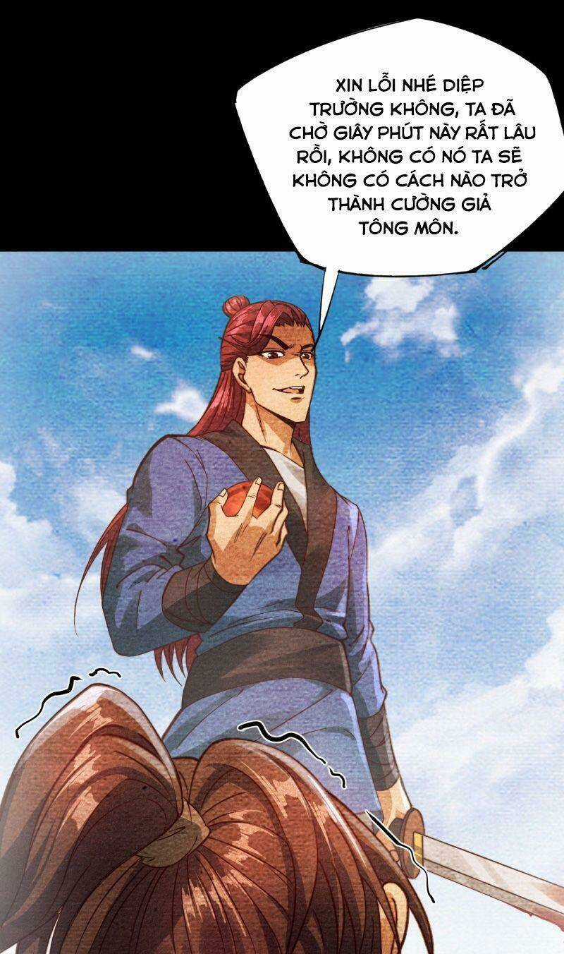 Võ Đạo Chiến Thần - Chapter 23 - Trang 23