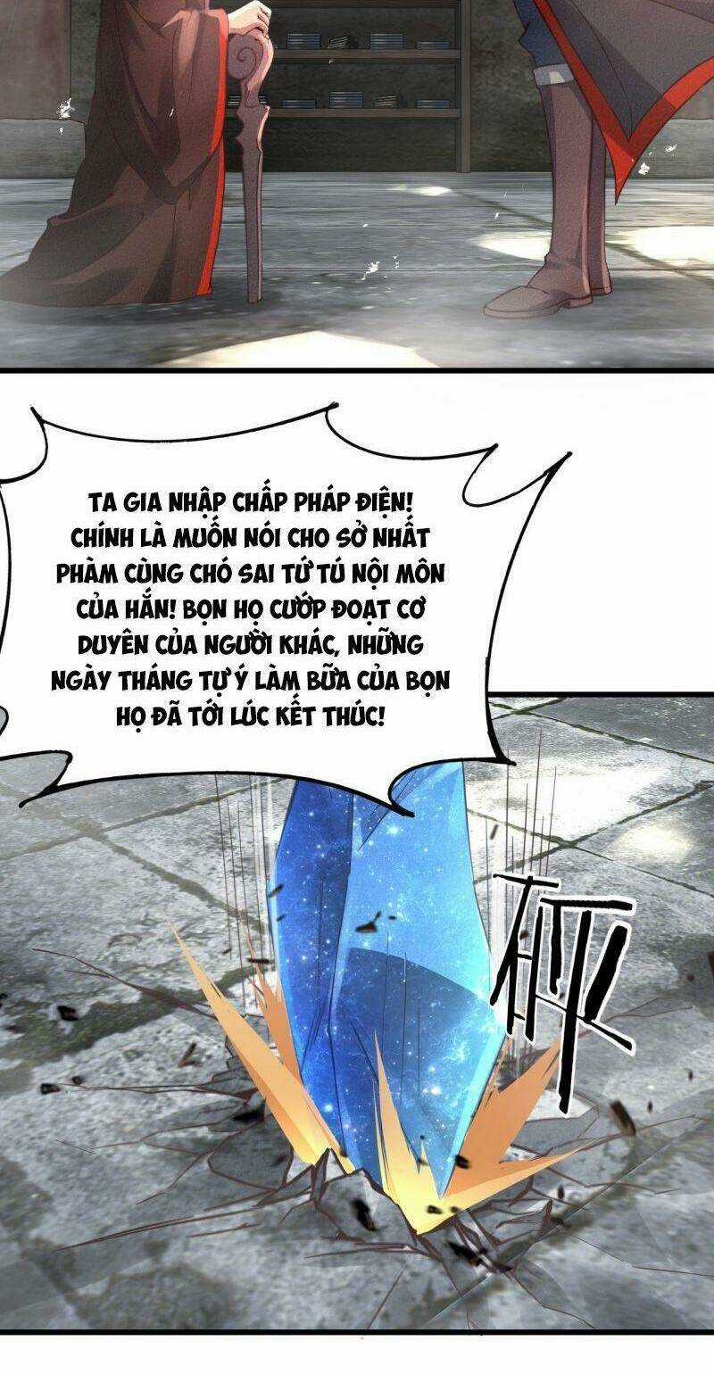 Võ Đạo Chiến Thần - Chapter 23 - Trang 26