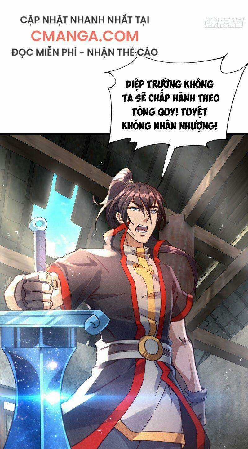 Võ Đạo Chiến Thần - Chapter 23 - Trang 27