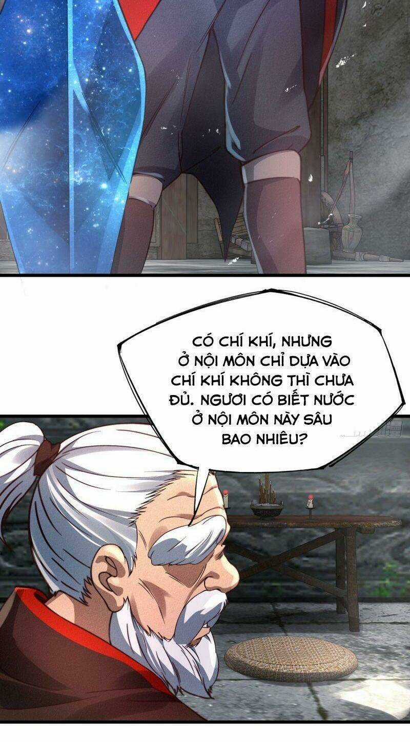 Võ Đạo Chiến Thần - Chapter 23 - Trang 28
