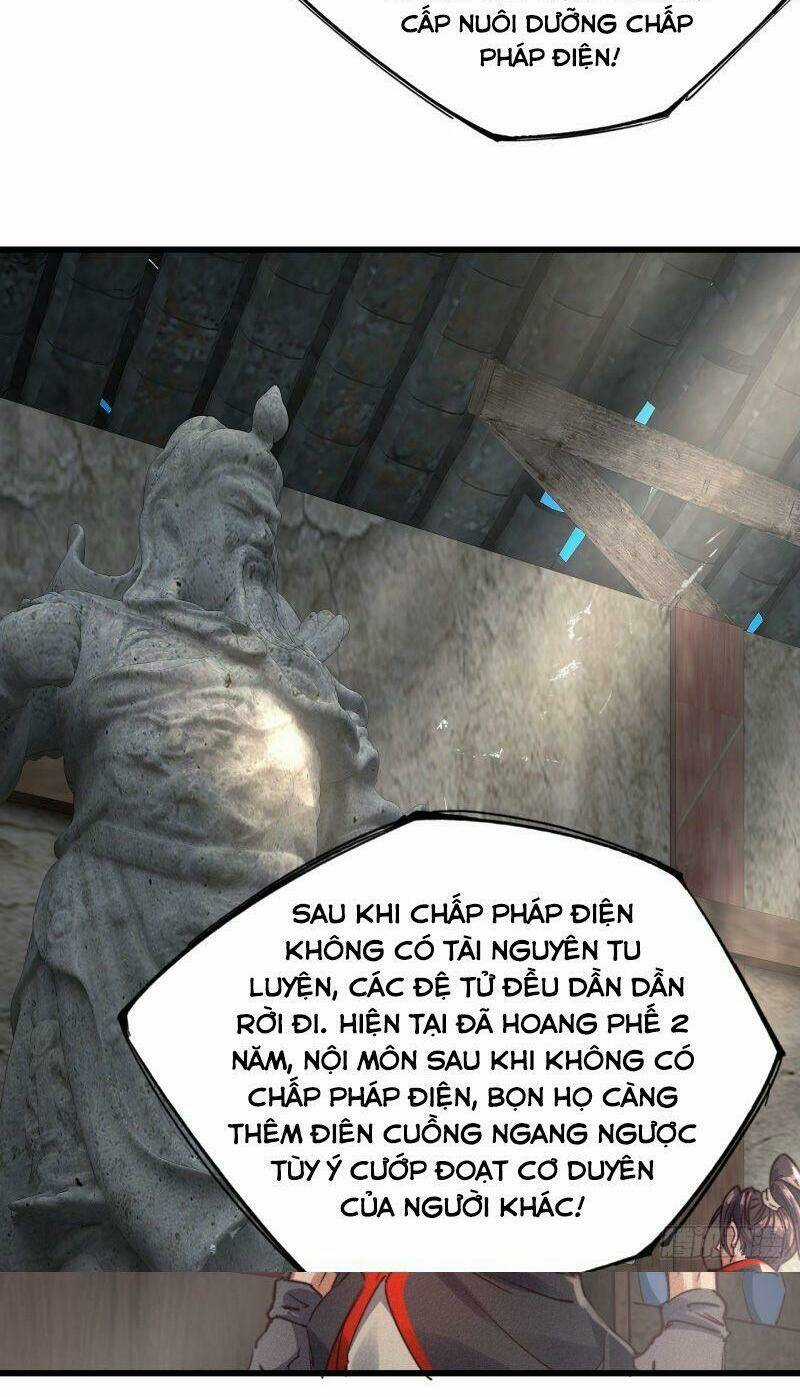 Võ Đạo Chiến Thần - Chapter 23 - Trang 34