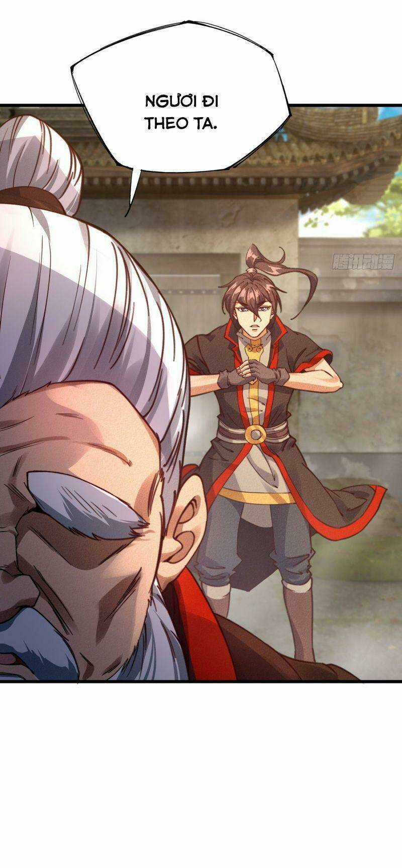 Võ Đạo Chiến Thần - Chapter 23 - Trang 5