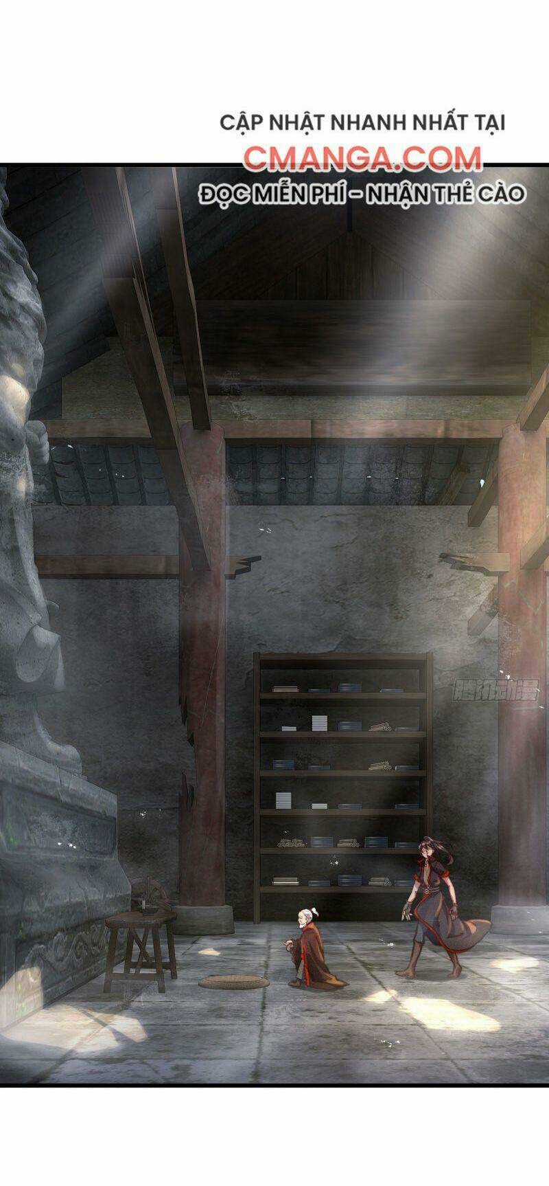 Võ Đạo Chiến Thần - Chapter 23 - Trang 6