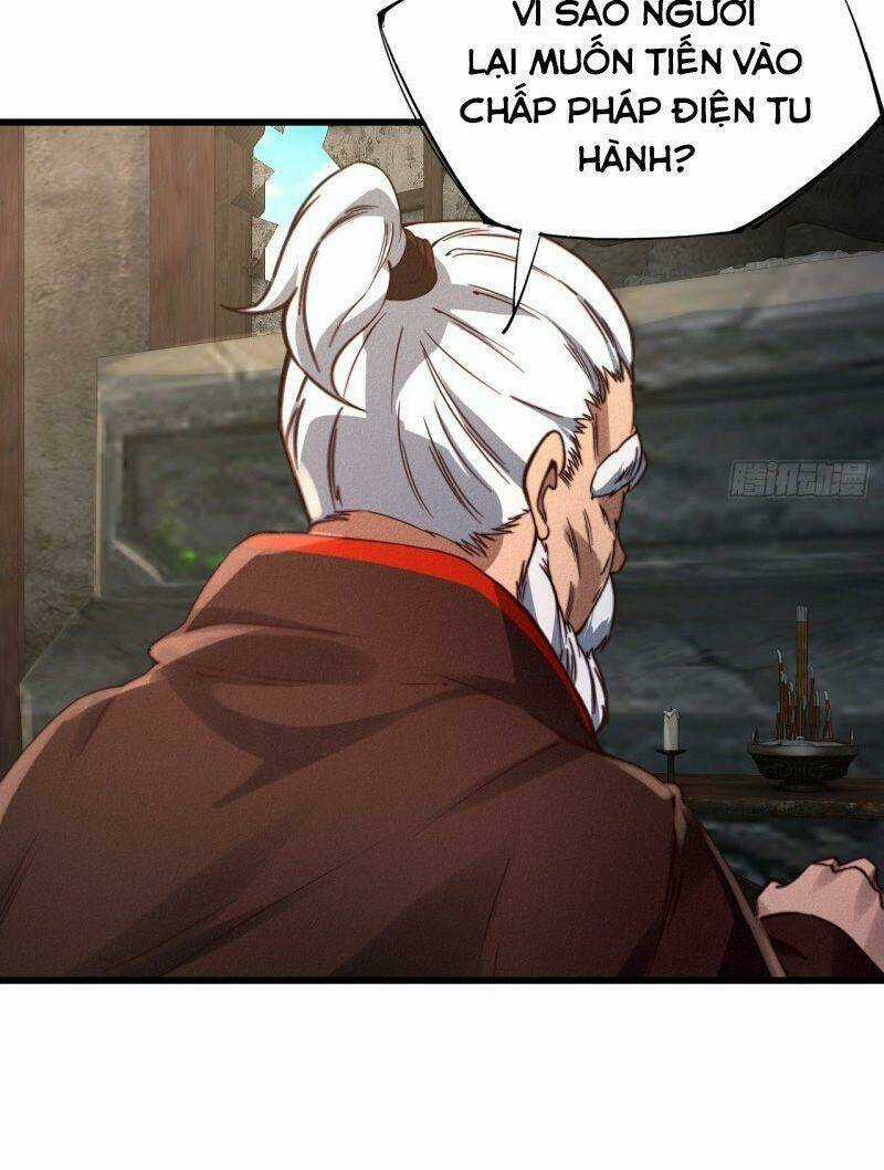 Võ Đạo Chiến Thần - Chapter 23 - Trang 8