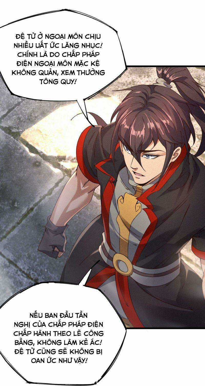 Võ Đạo Chiến Thần - Chapter 23 - Trang 9