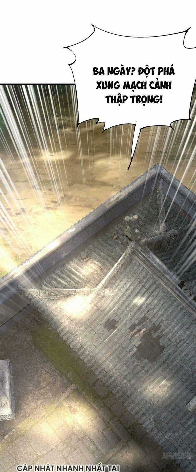 Võ Đạo Chiến Thần - Chapter 24 - Trang 1