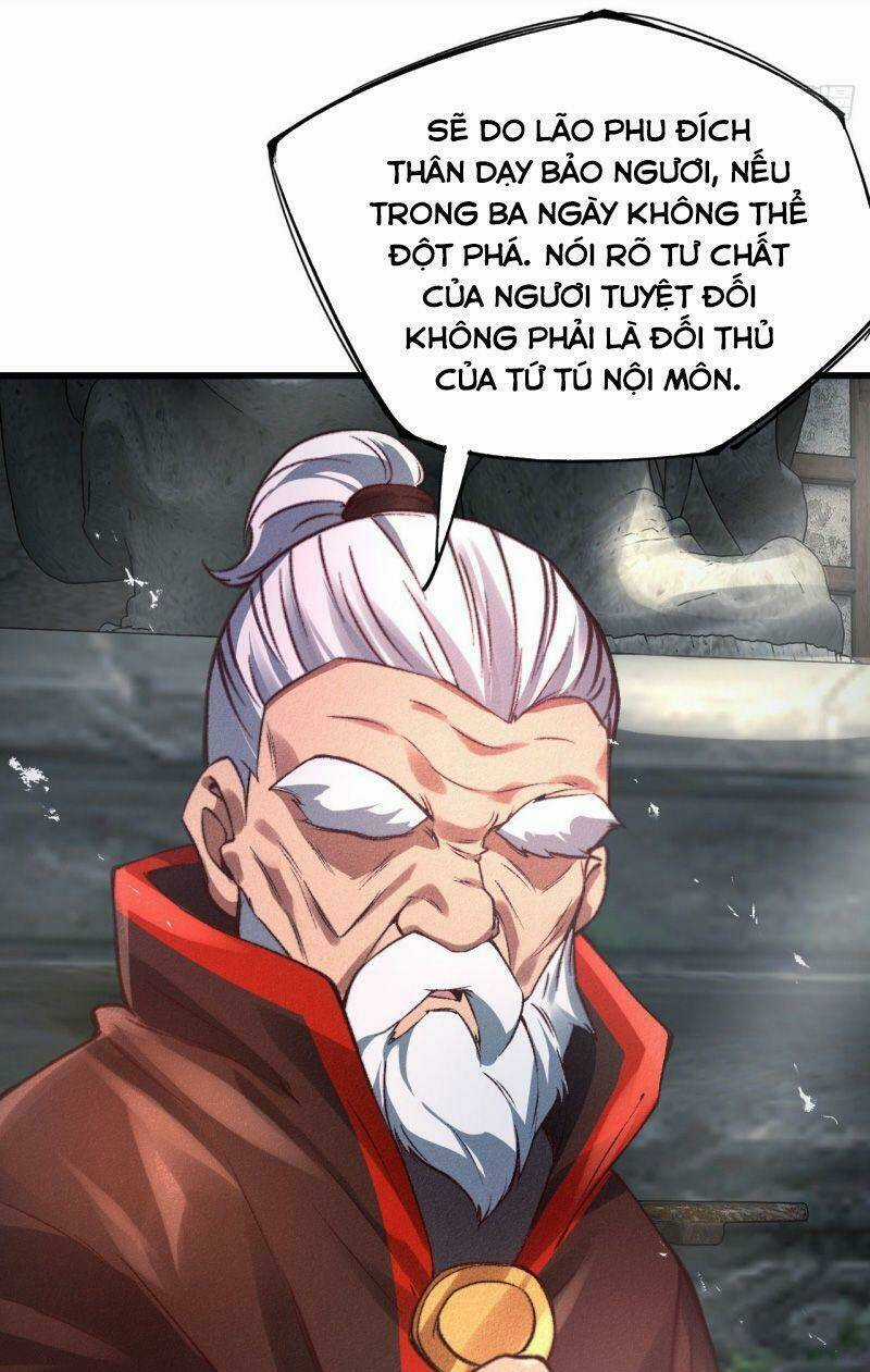 Võ Đạo Chiến Thần - Chapter 24 - Trang 3