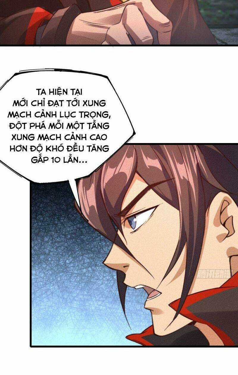 Võ Đạo Chiến Thần - Chapter 24 - Trang 4