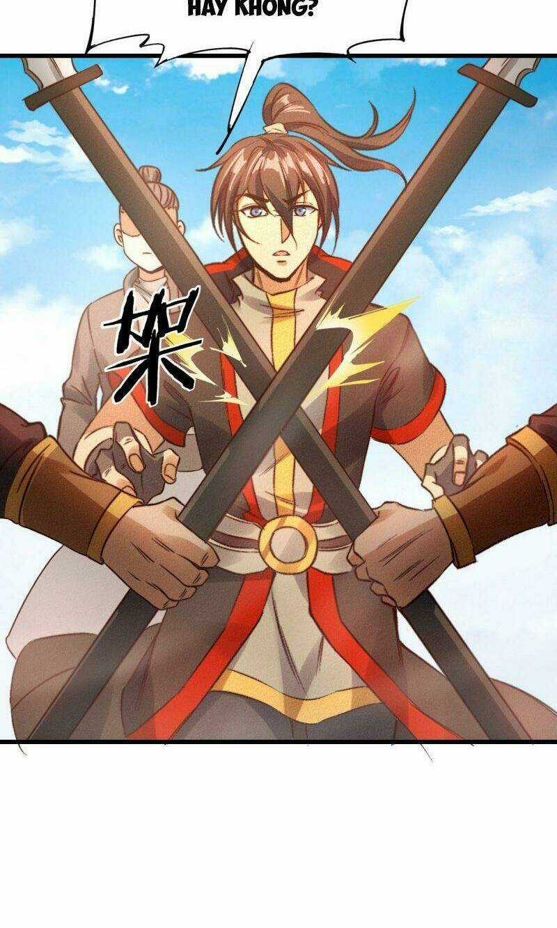 Võ Đạo Chiến Thần - Chapter 24 - Trang 34