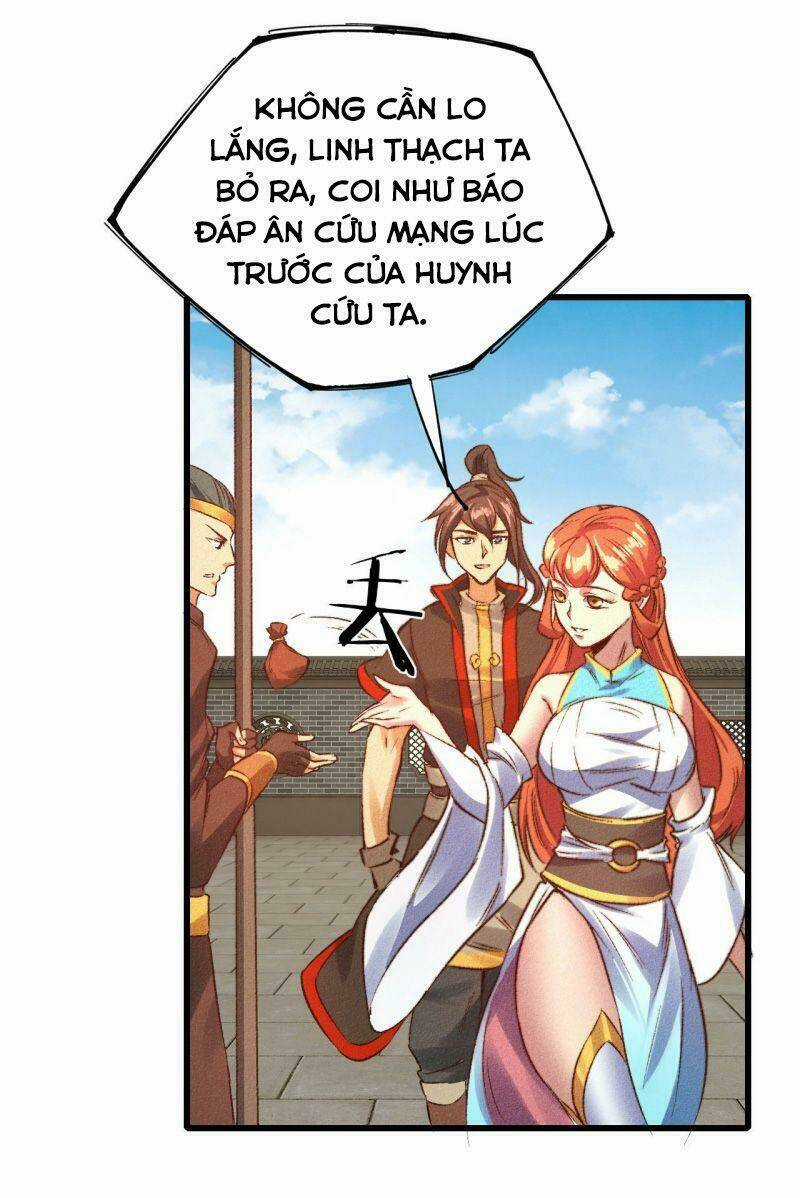Võ Đạo Chiến Thần - Chapter 24 - Trang 42
