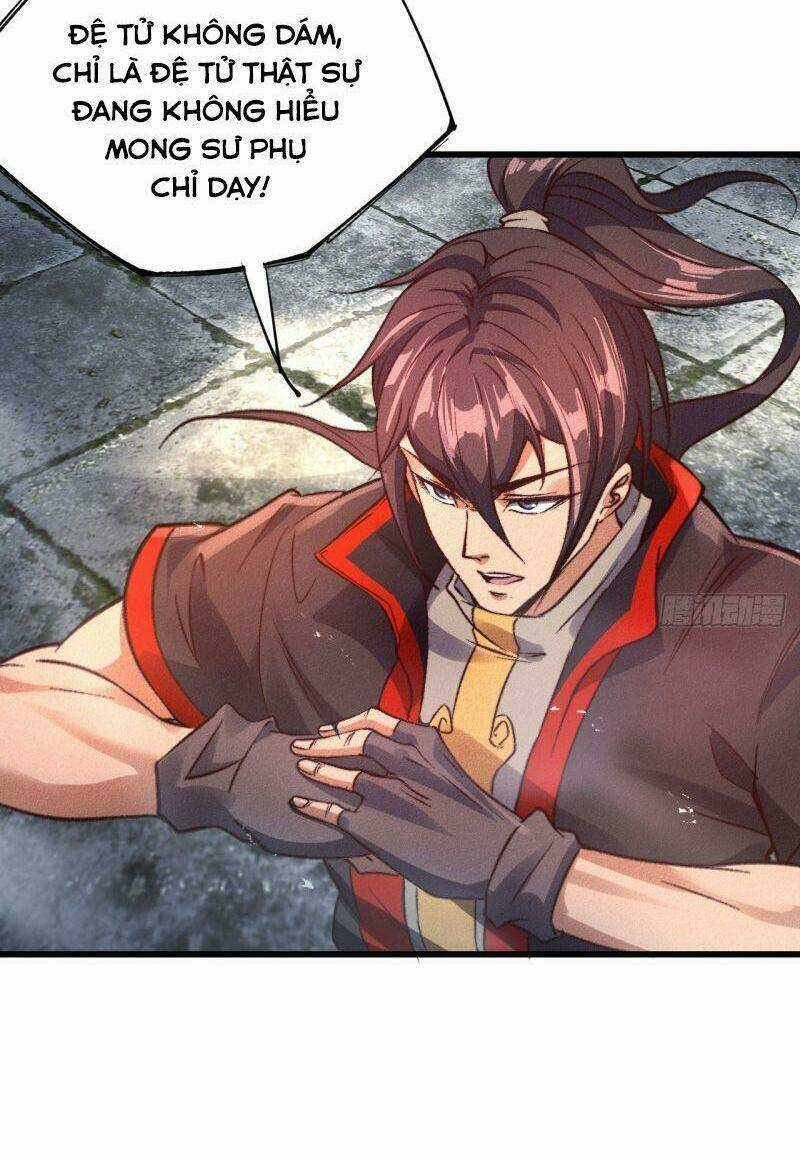 Võ Đạo Chiến Thần - Chapter 24 - Trang 6