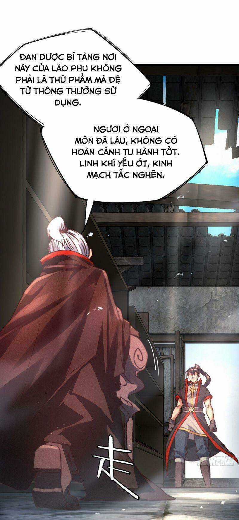 Võ Đạo Chiến Thần - Chapter 24 - Trang 7