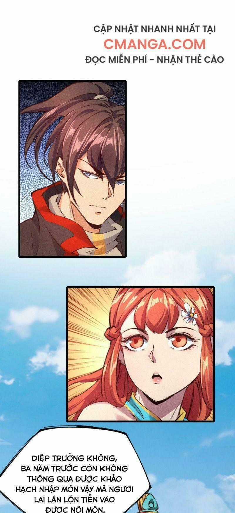 Võ Đạo Chiến Thần - Chapter 25 - Trang 1