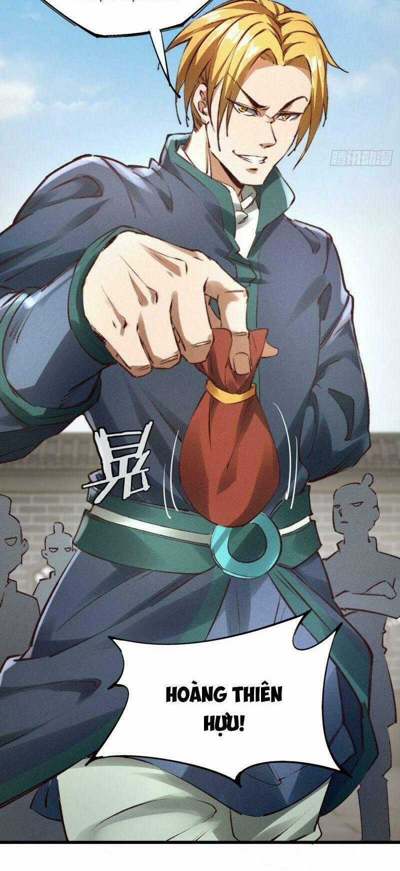 Võ Đạo Chiến Thần - Chapter 25 - Trang 2