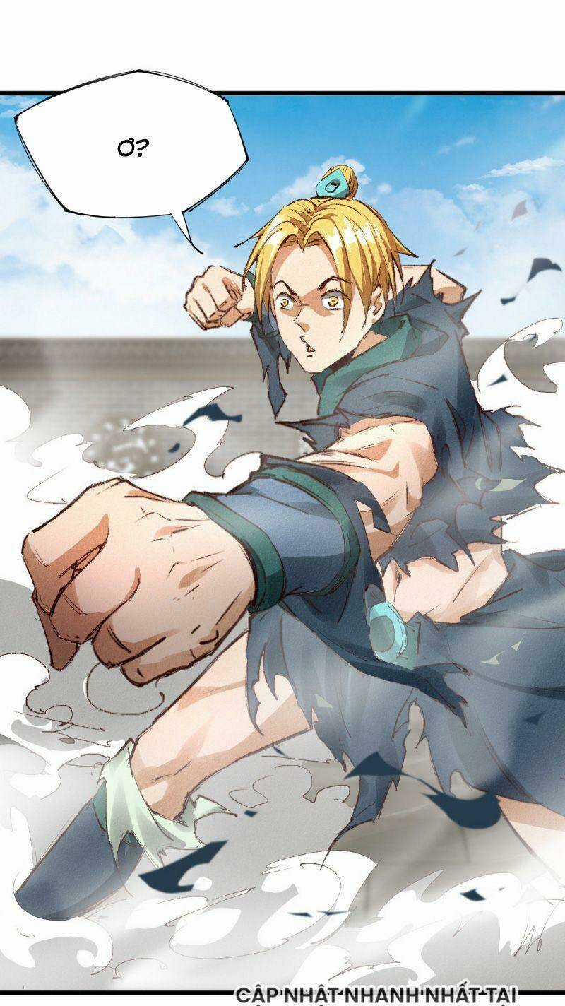 Võ Đạo Chiến Thần - Chapter 25 - Trang 17