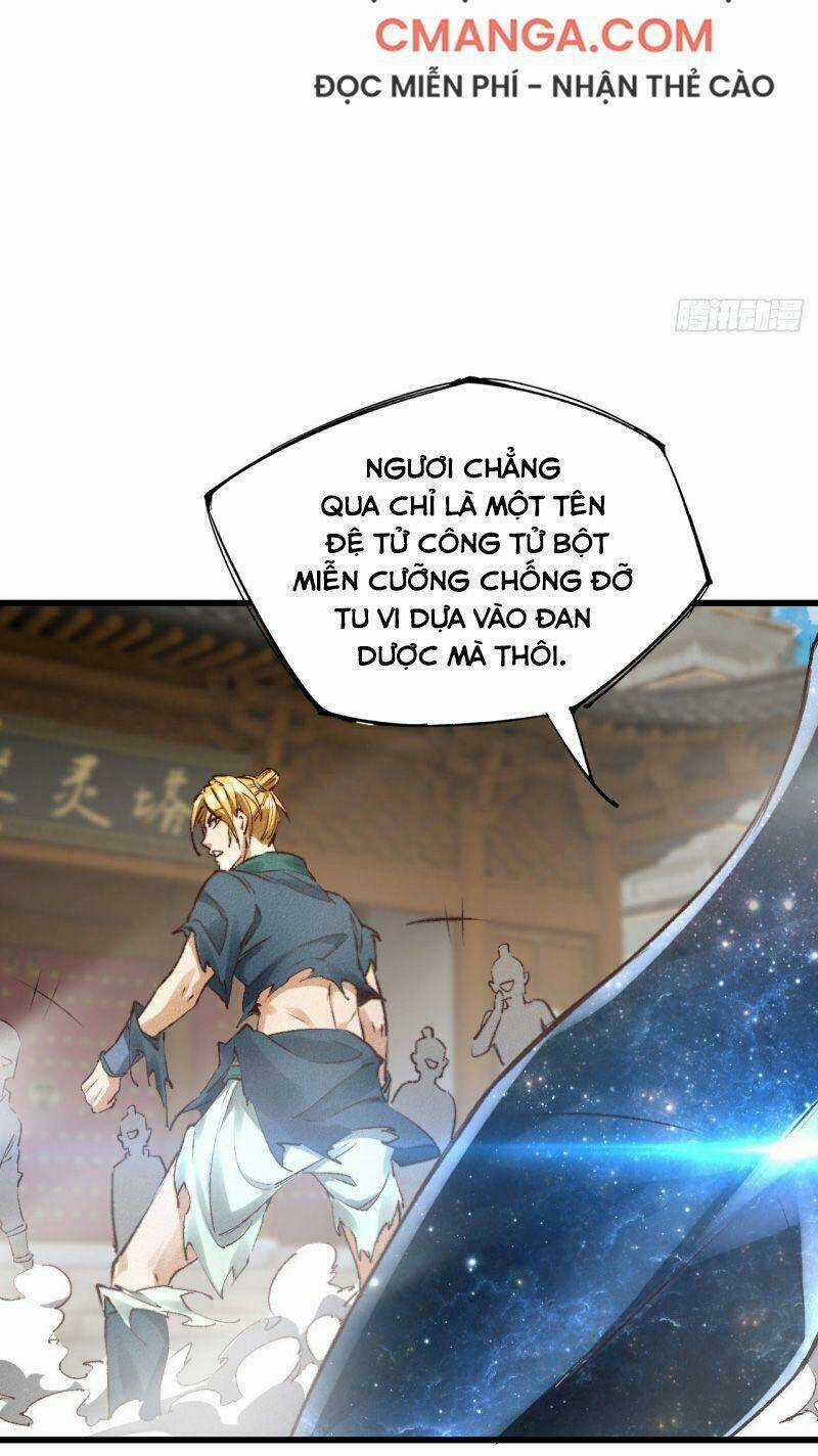 Võ Đạo Chiến Thần - Chapter 25 - Trang 18