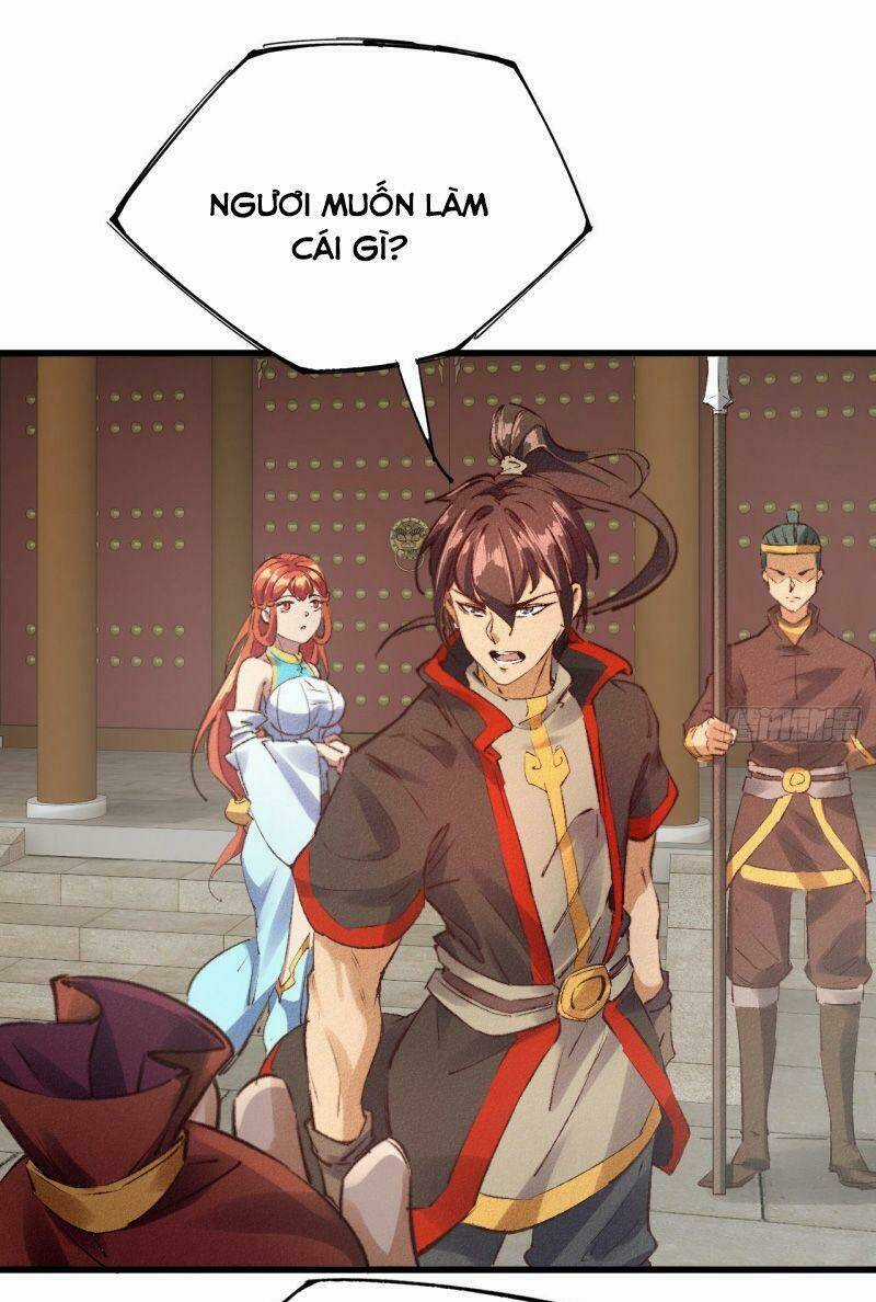 Võ Đạo Chiến Thần - Chapter 25 - Trang 3