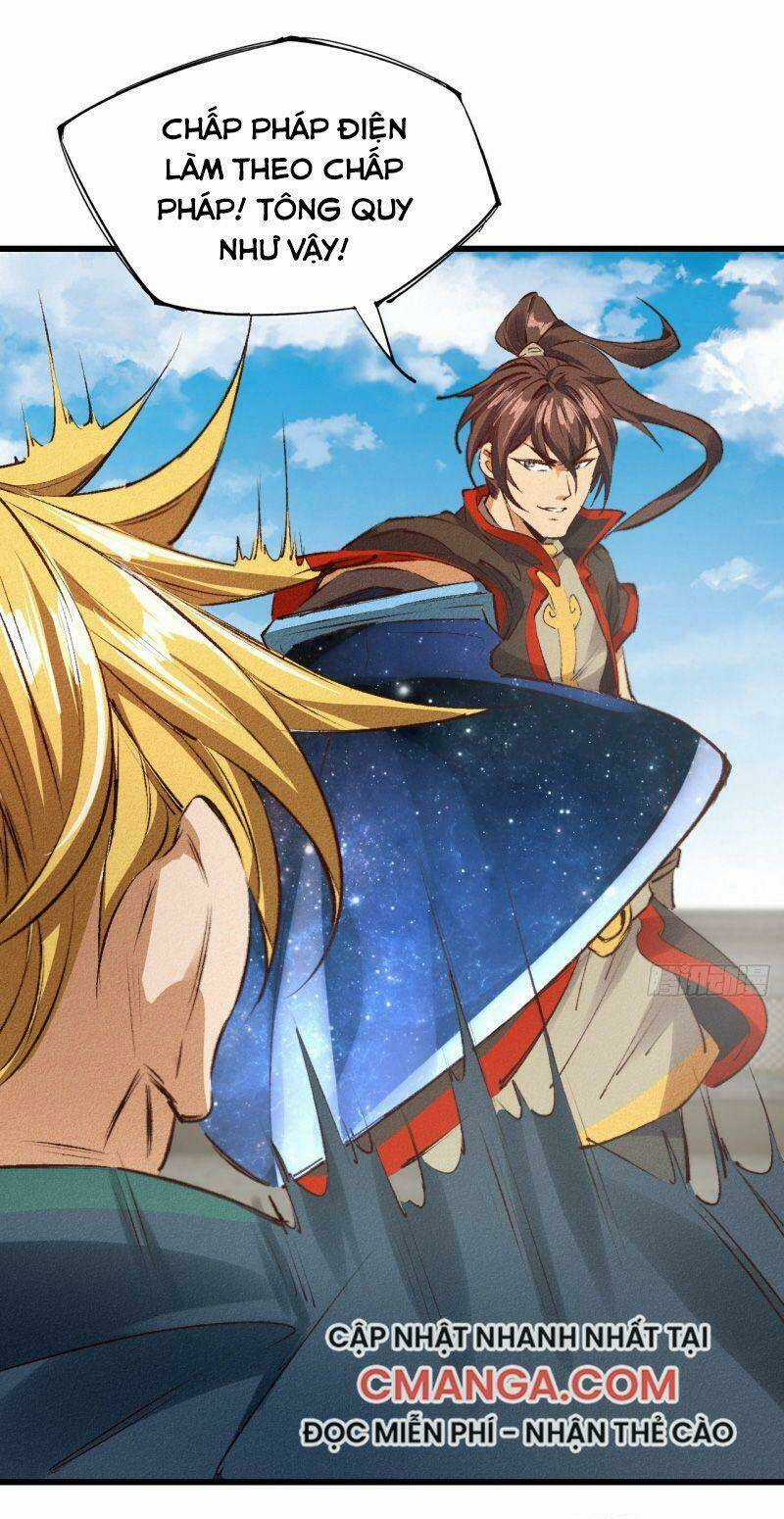 Võ Đạo Chiến Thần - Chapter 25 - Trang 21