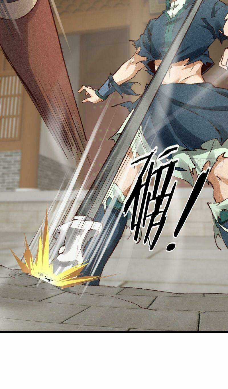 Võ Đạo Chiến Thần - Chapter 25 - Trang 26