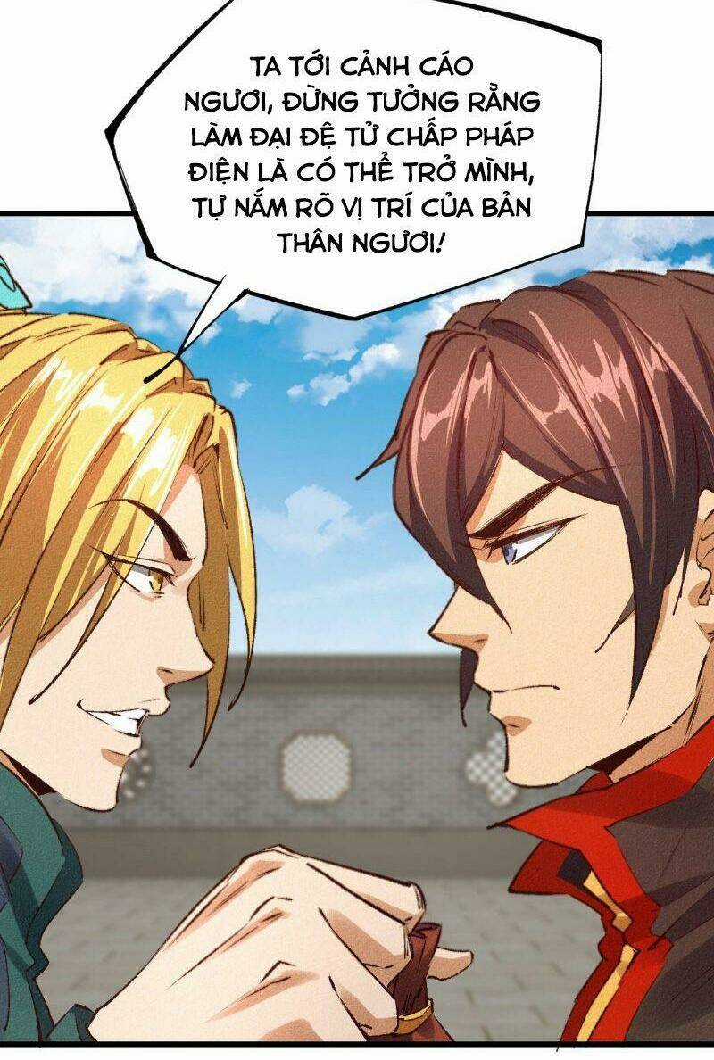 Võ Đạo Chiến Thần - Chapter 25 - Trang 4