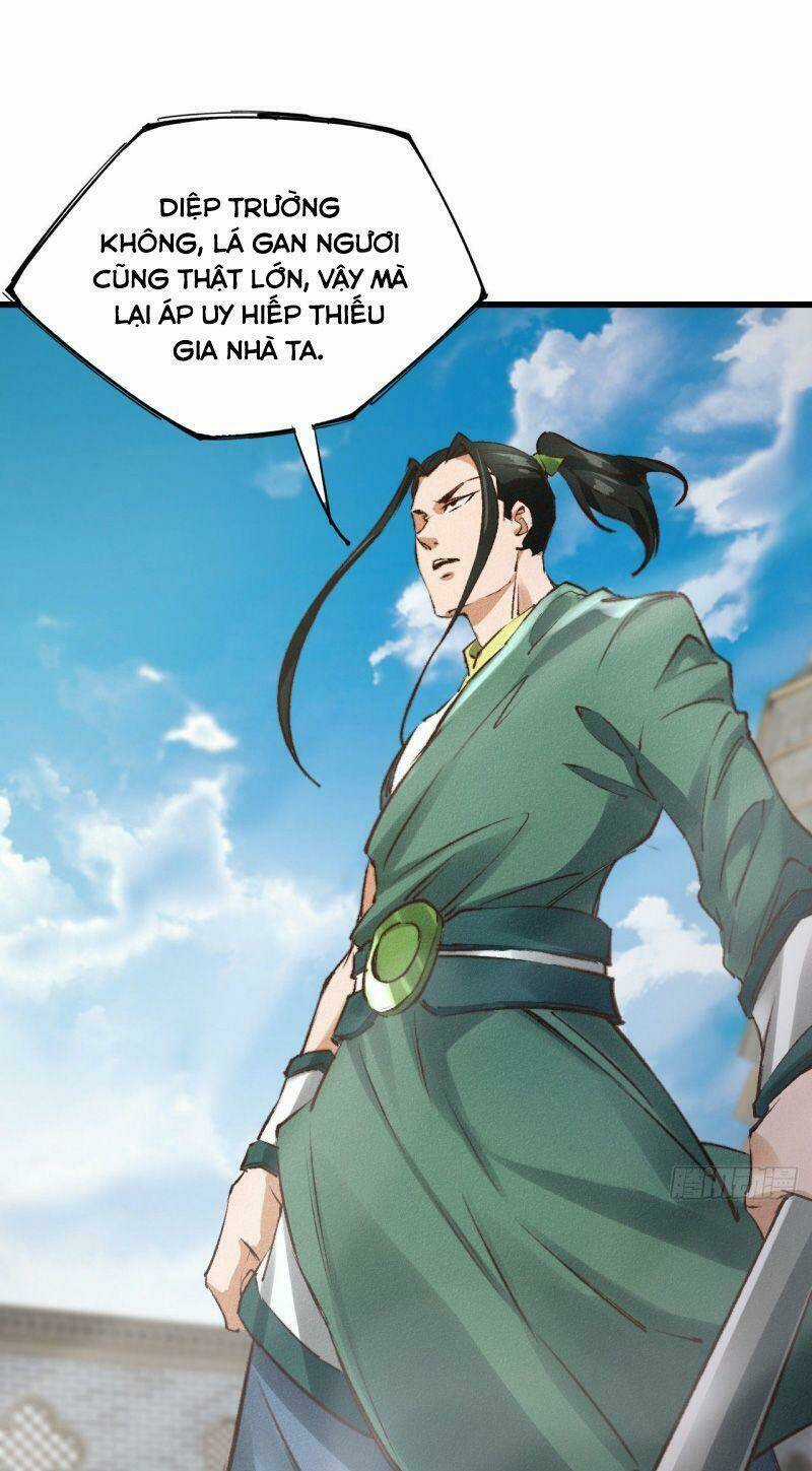 Võ Đạo Chiến Thần - Chapter 25 - Trang 31