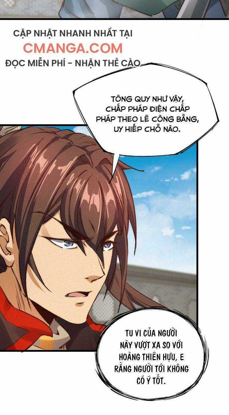 Võ Đạo Chiến Thần - Chapter 25 - Trang 32