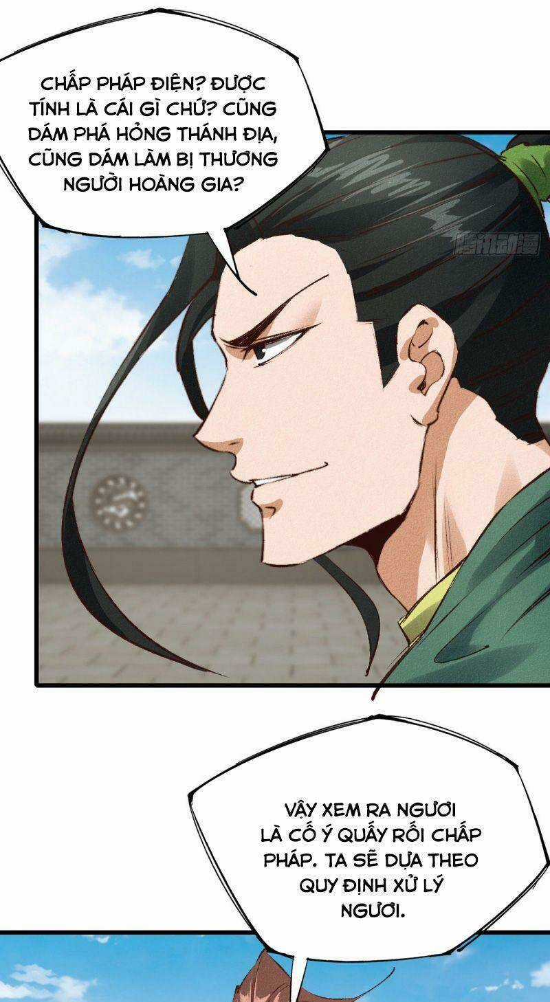 Võ Đạo Chiến Thần - Chapter 25 - Trang 33