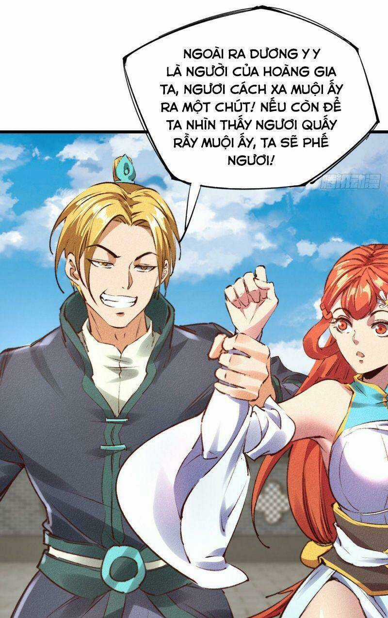 Võ Đạo Chiến Thần - Chapter 25 - Trang 5