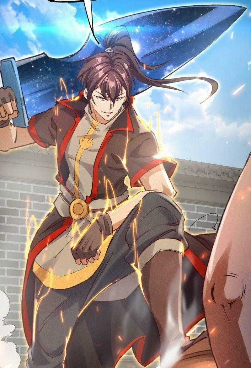 Võ Đạo Chiến Thần - Chapter 25 - Trang 42