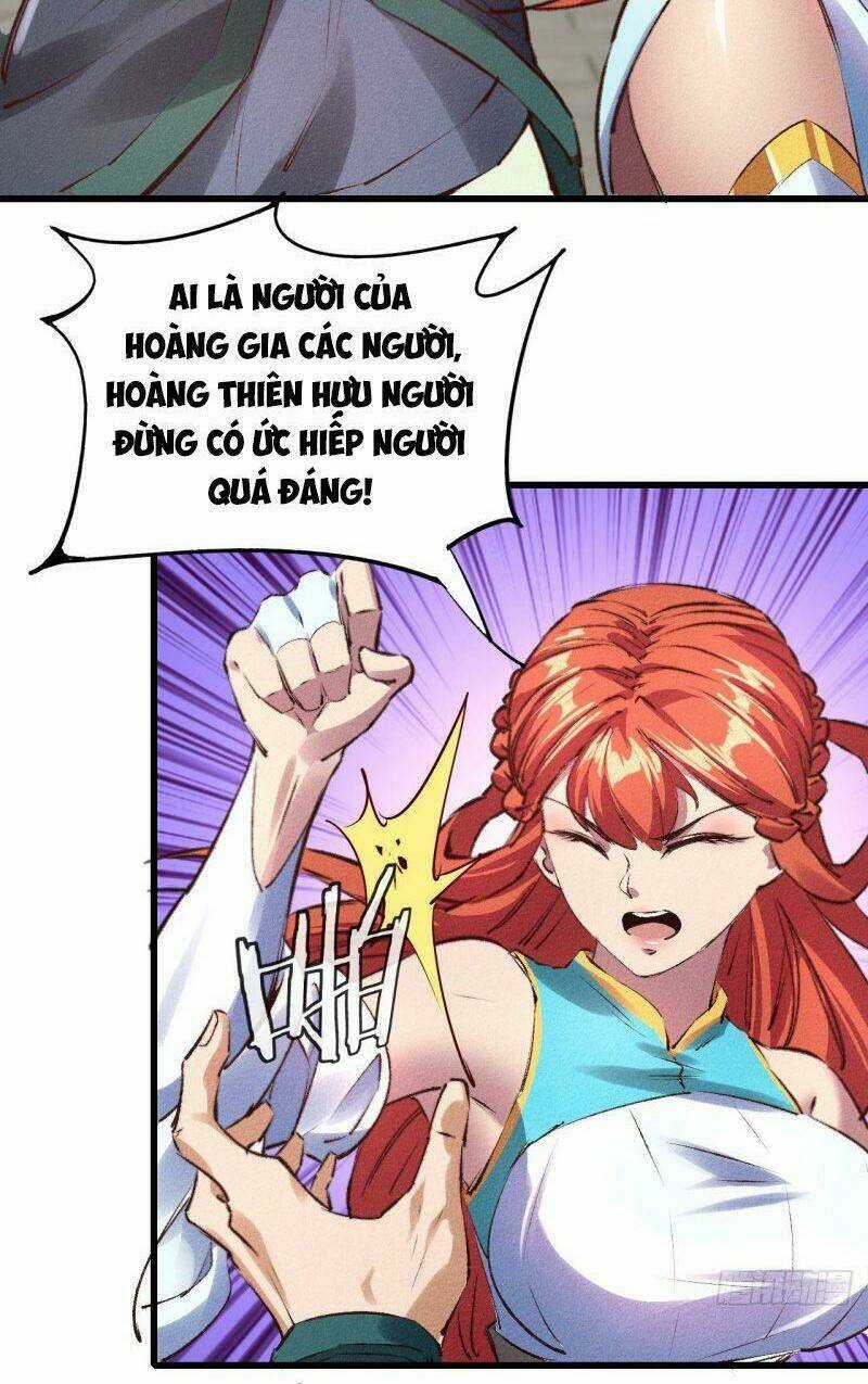 Võ Đạo Chiến Thần - Chapter 25 - Trang 6