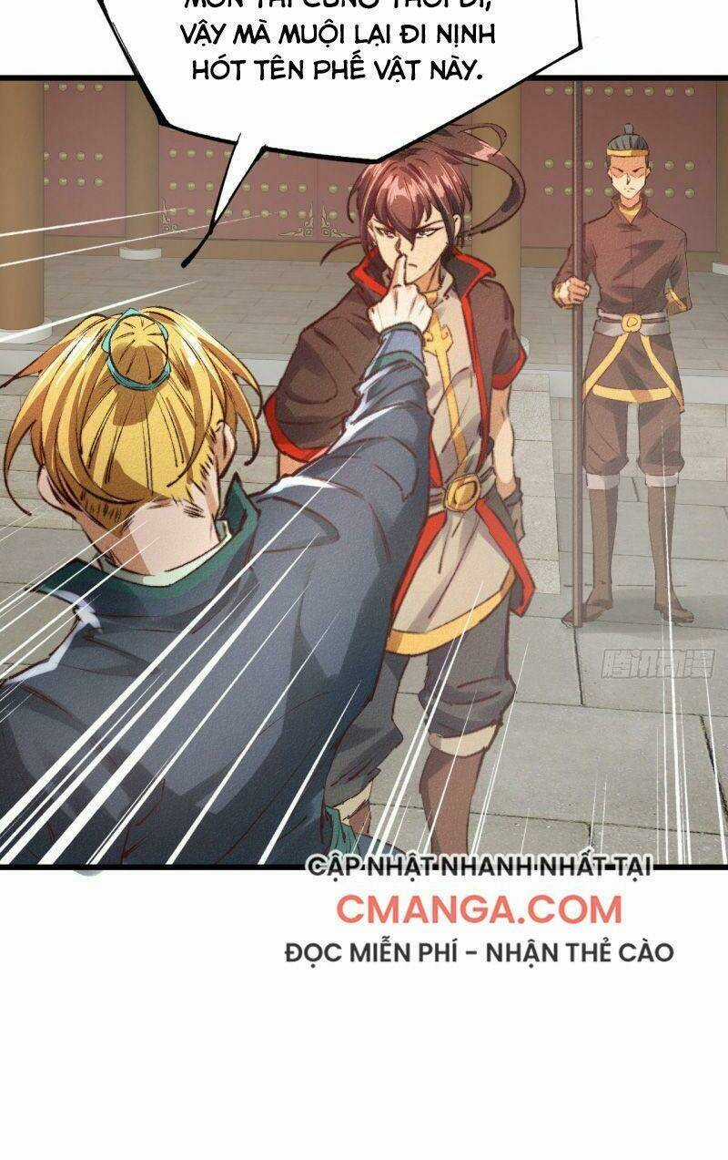 Võ Đạo Chiến Thần - Chapter 25 - Trang 8