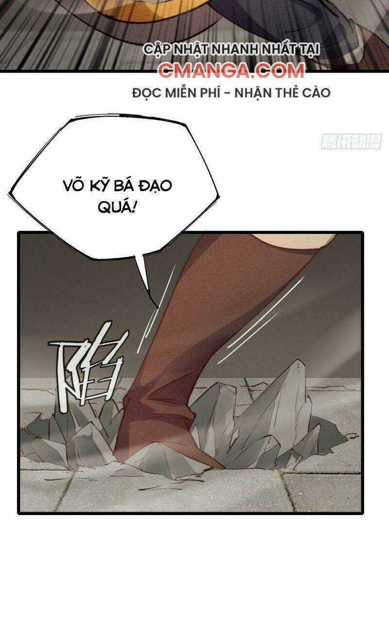 Võ Đạo Chiến Thần - Chapter 26 - Trang 16