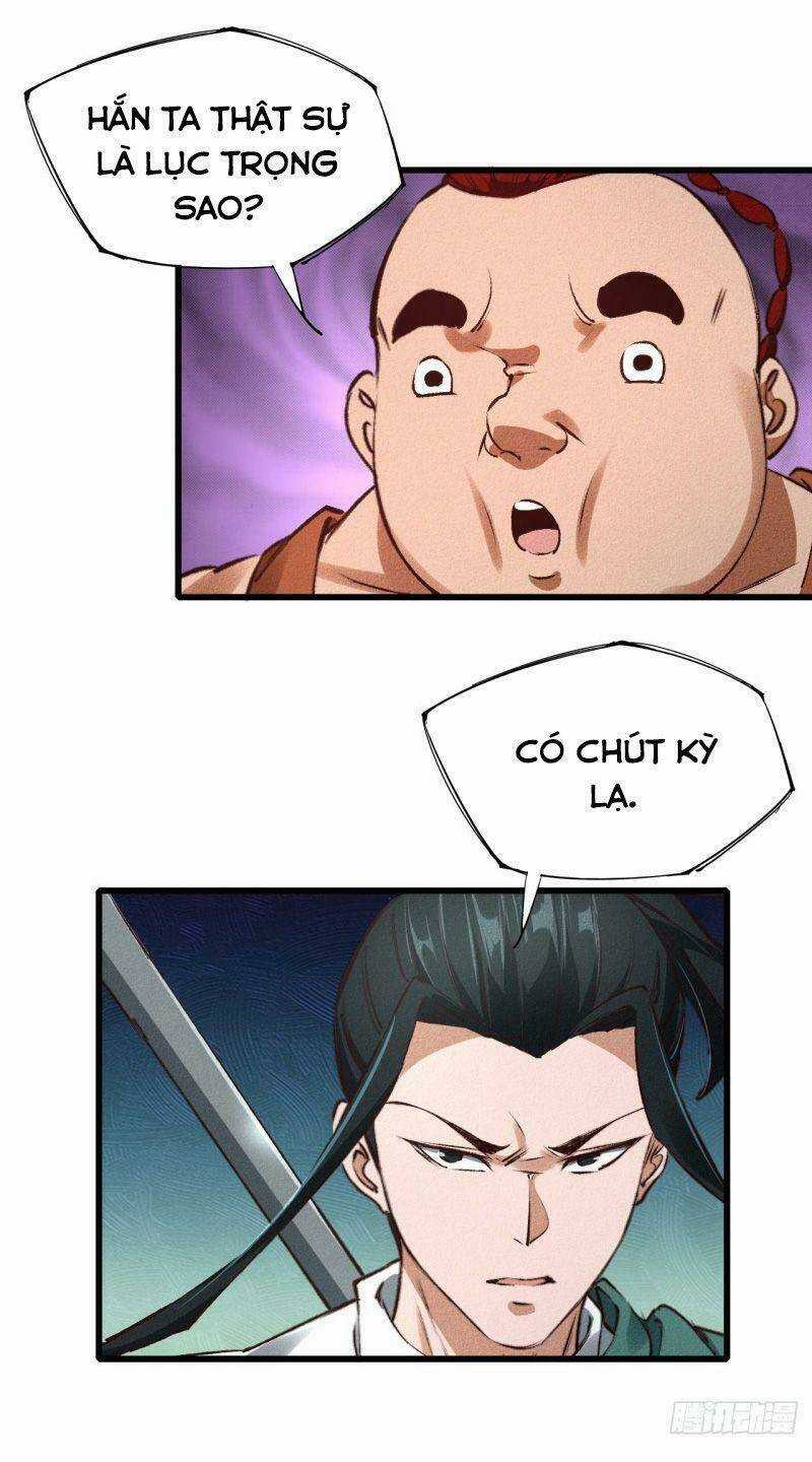 Võ Đạo Chiến Thần - Chapter 26 - Trang 3