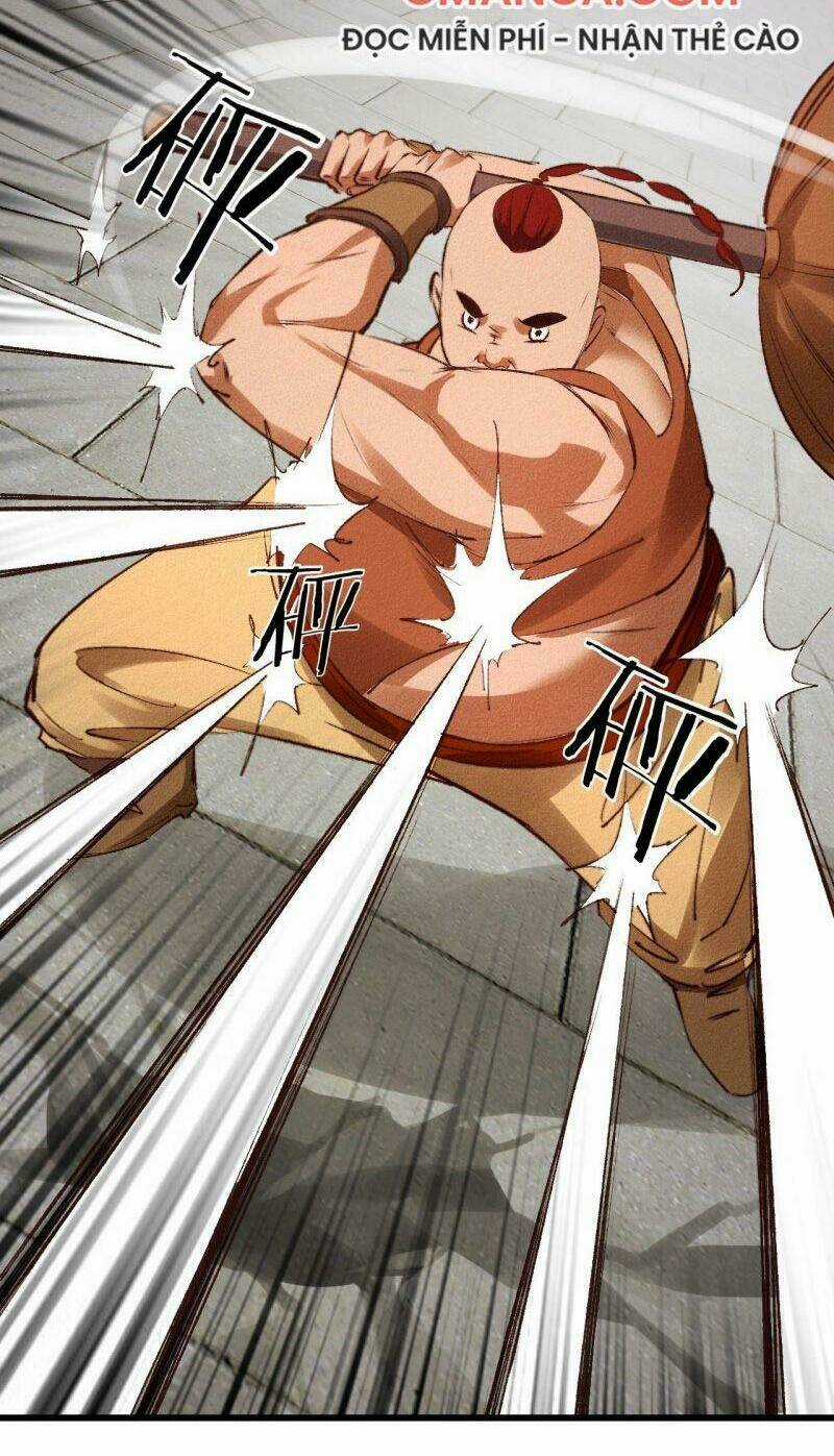 Võ Đạo Chiến Thần - Chapter 26 - Trang 22