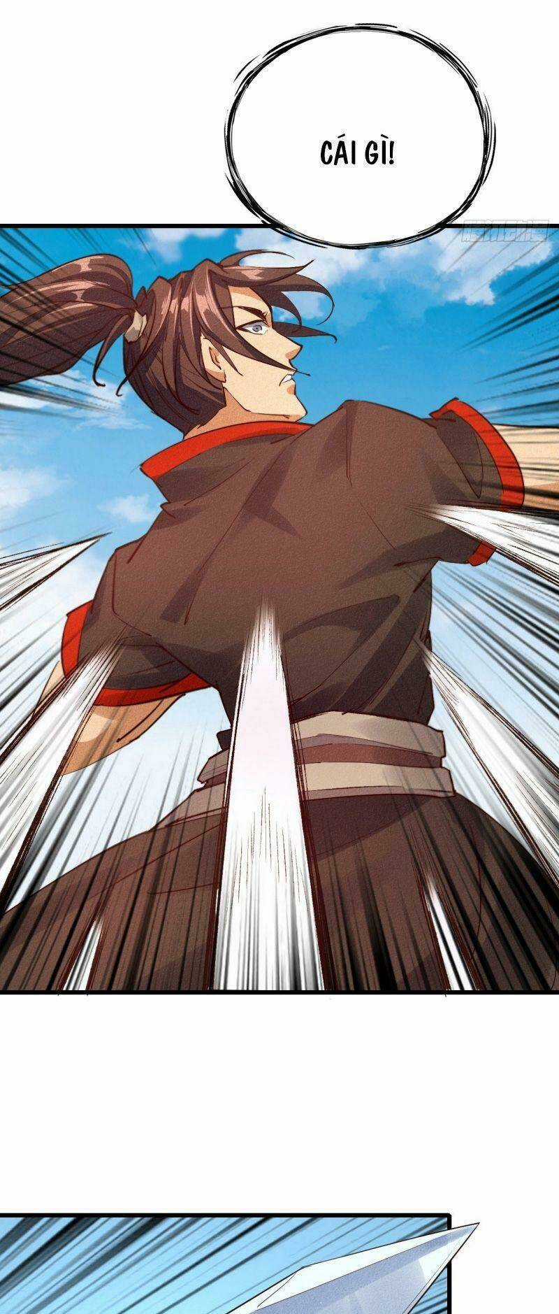 Võ Đạo Chiến Thần - Chapter 26 - Trang 23