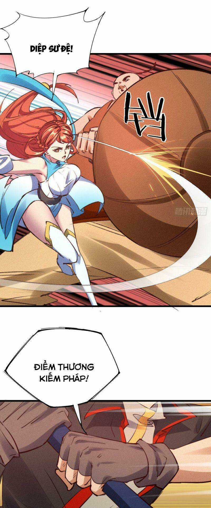 Võ Đạo Chiến Thần - Chapter 26 - Trang 29