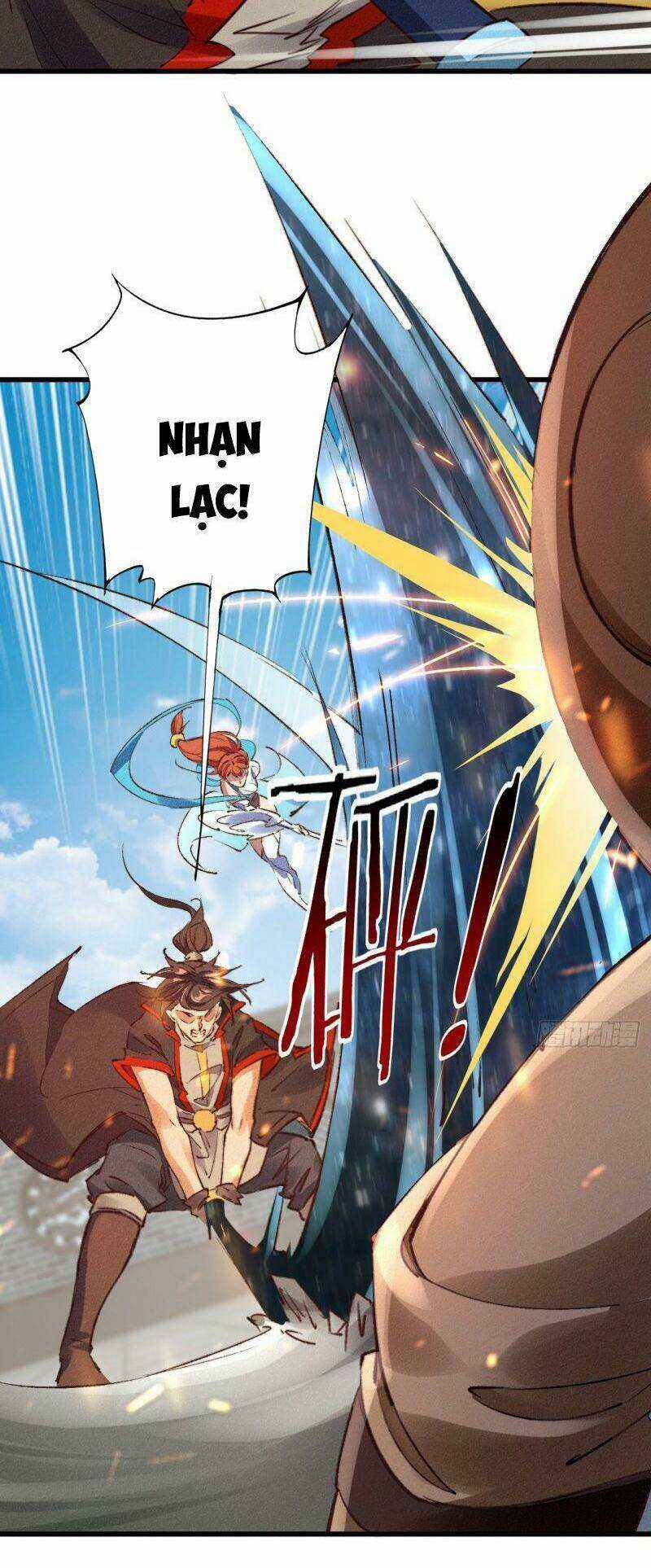 Võ Đạo Chiến Thần - Chapter 26 - Trang 30