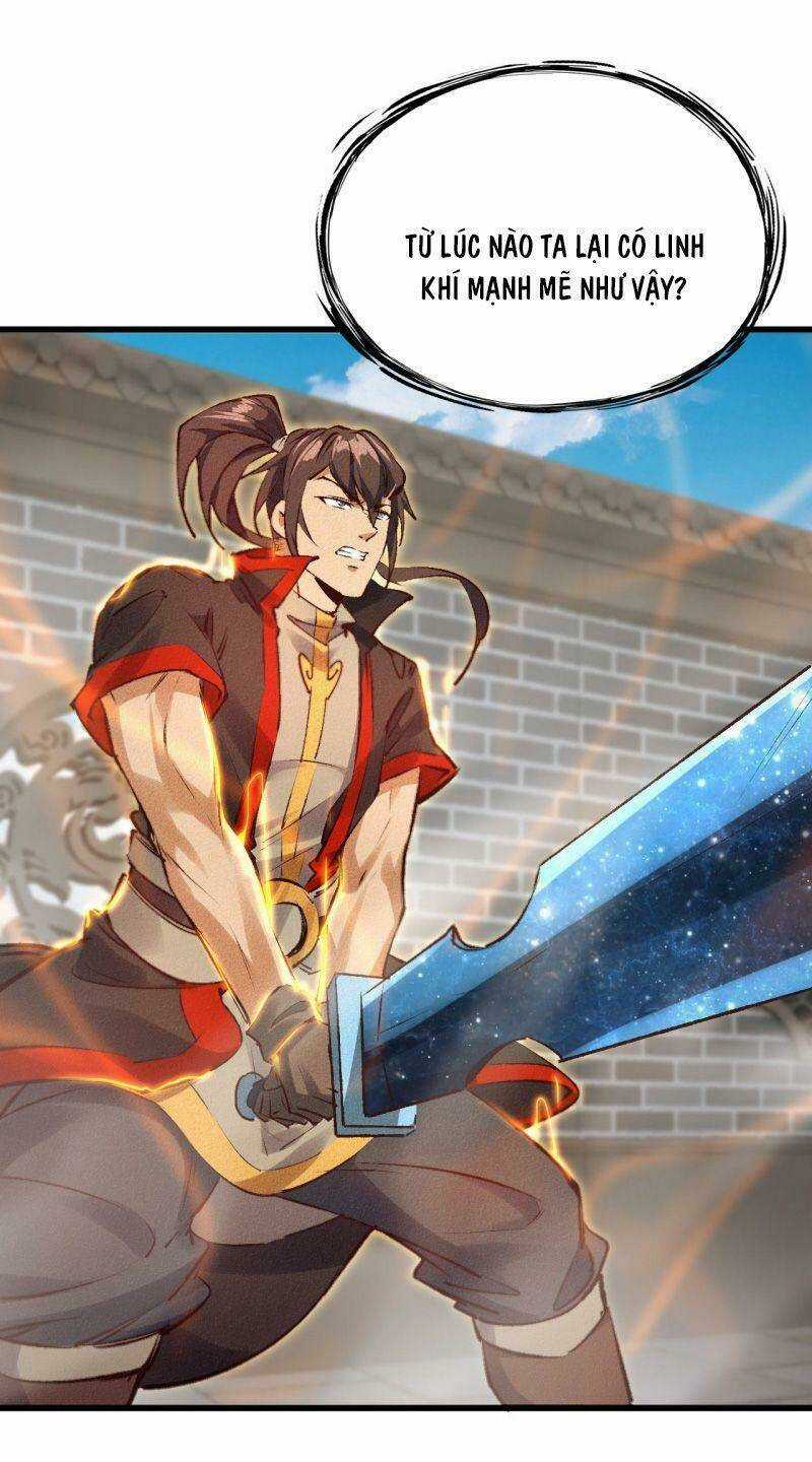 Võ Đạo Chiến Thần - Chapter 26 - Trang 4