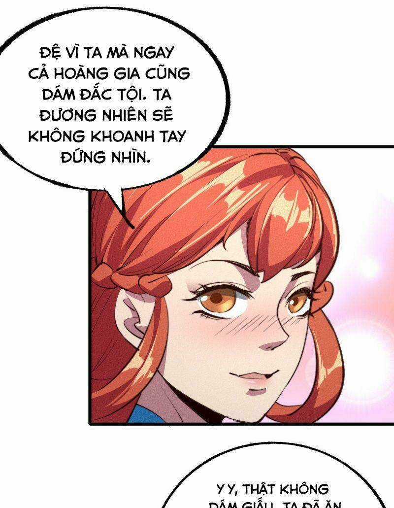 Võ Đạo Chiến Thần - Chapter 26 - Trang 33