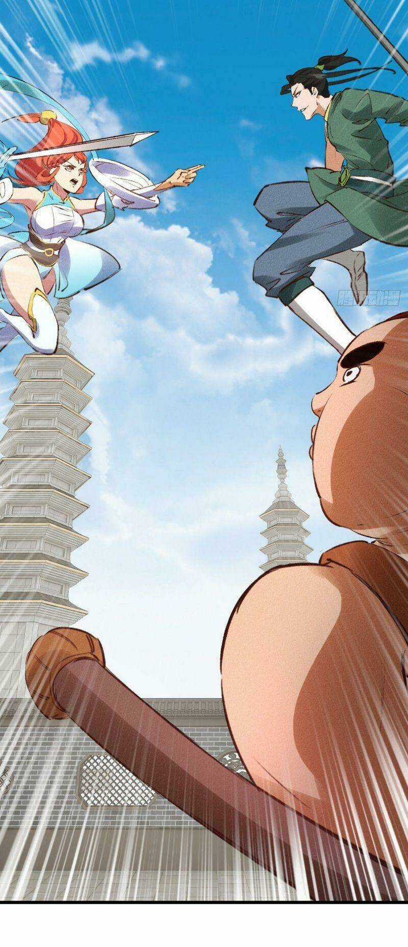 Võ Đạo Chiến Thần - Chapter 26 - Trang 40