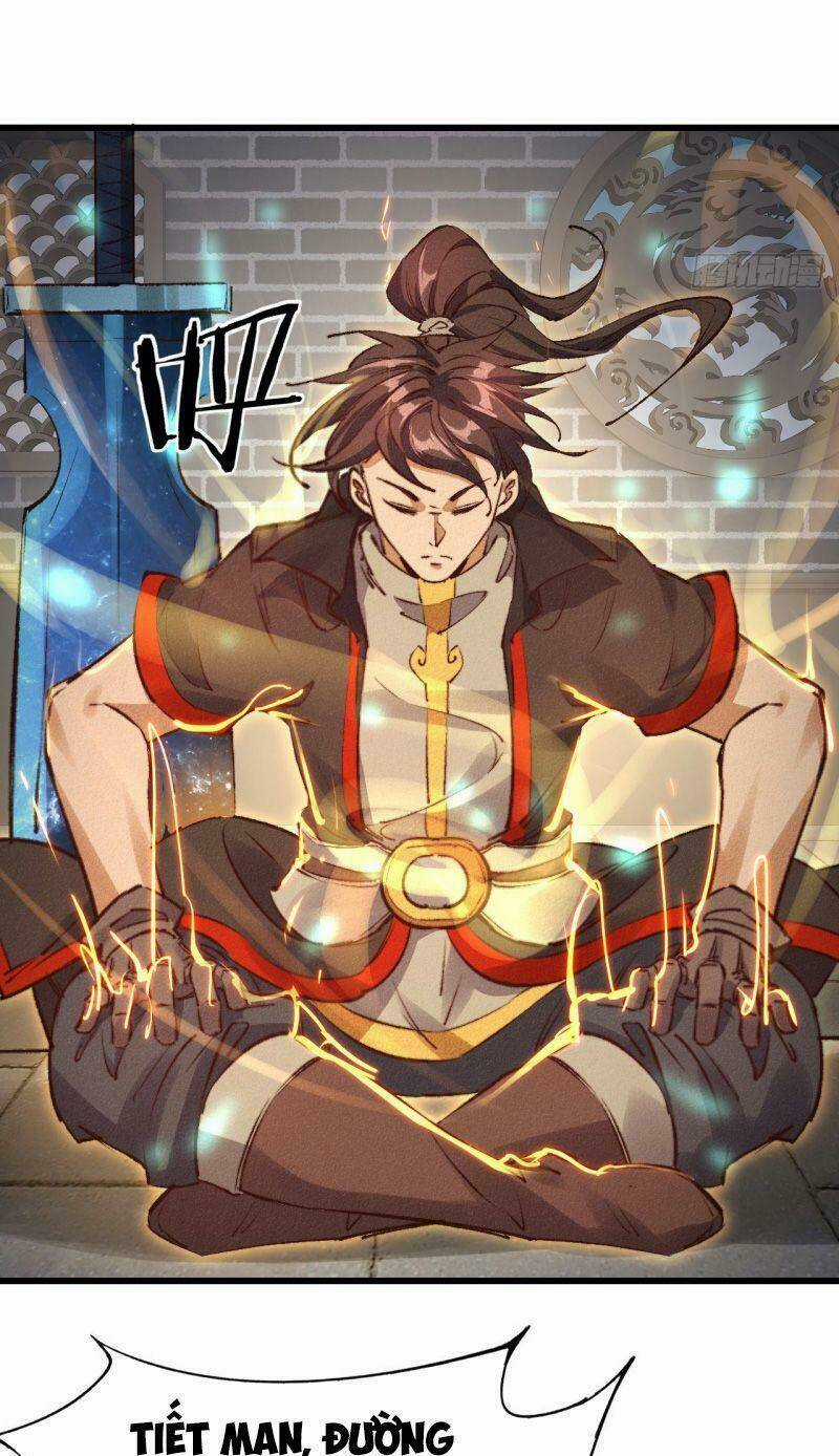 Võ Đạo Chiến Thần - Chapter 26 - Trang 43