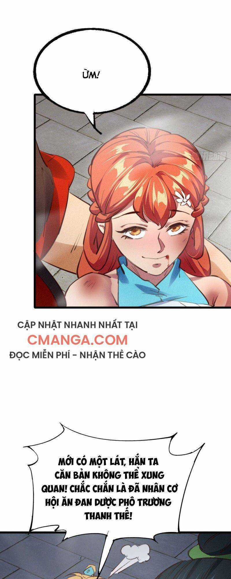 Võ Đạo Chiến Thần - Chapter 27 - Trang 23