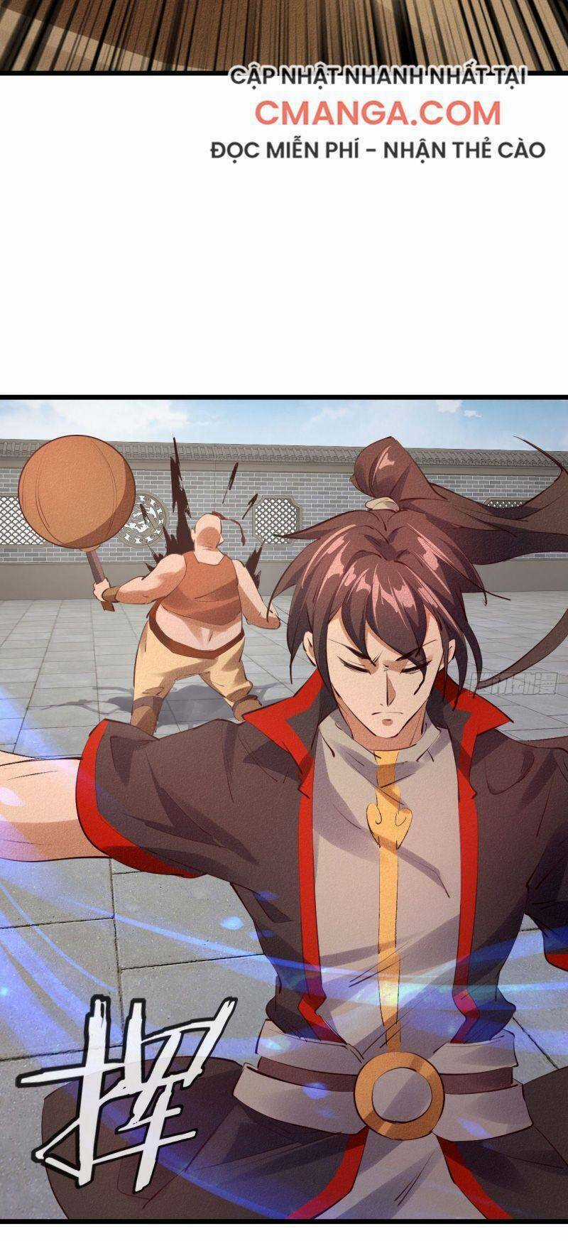 Võ Đạo Chiến Thần - Chapter 27 - Trang 33