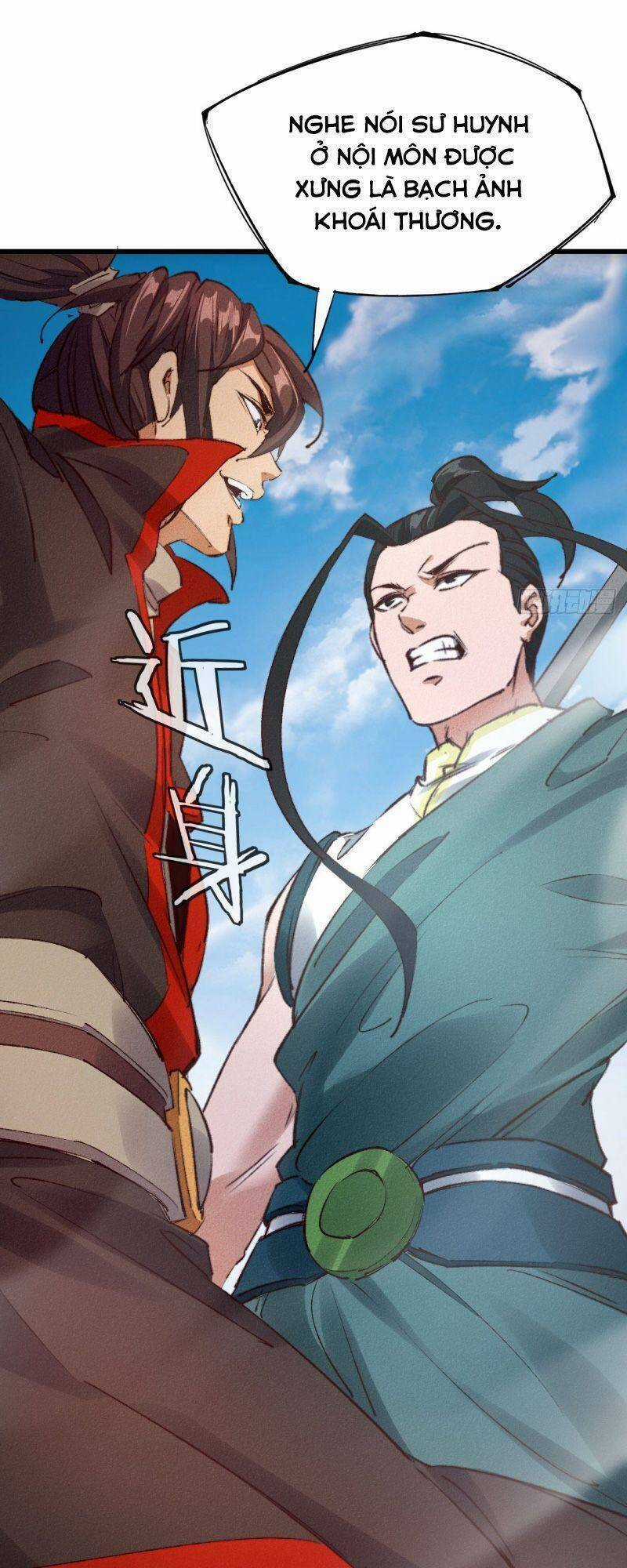 Võ Đạo Chiến Thần - Chapter 27 - Trang 36