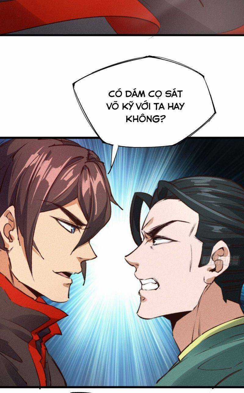 Võ Đạo Chiến Thần - Chapter 27 - Trang 37