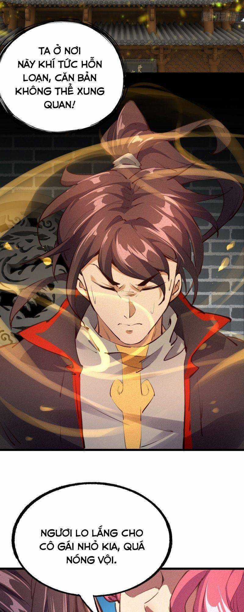 Võ Đạo Chiến Thần - Chapter 27 - Trang 5