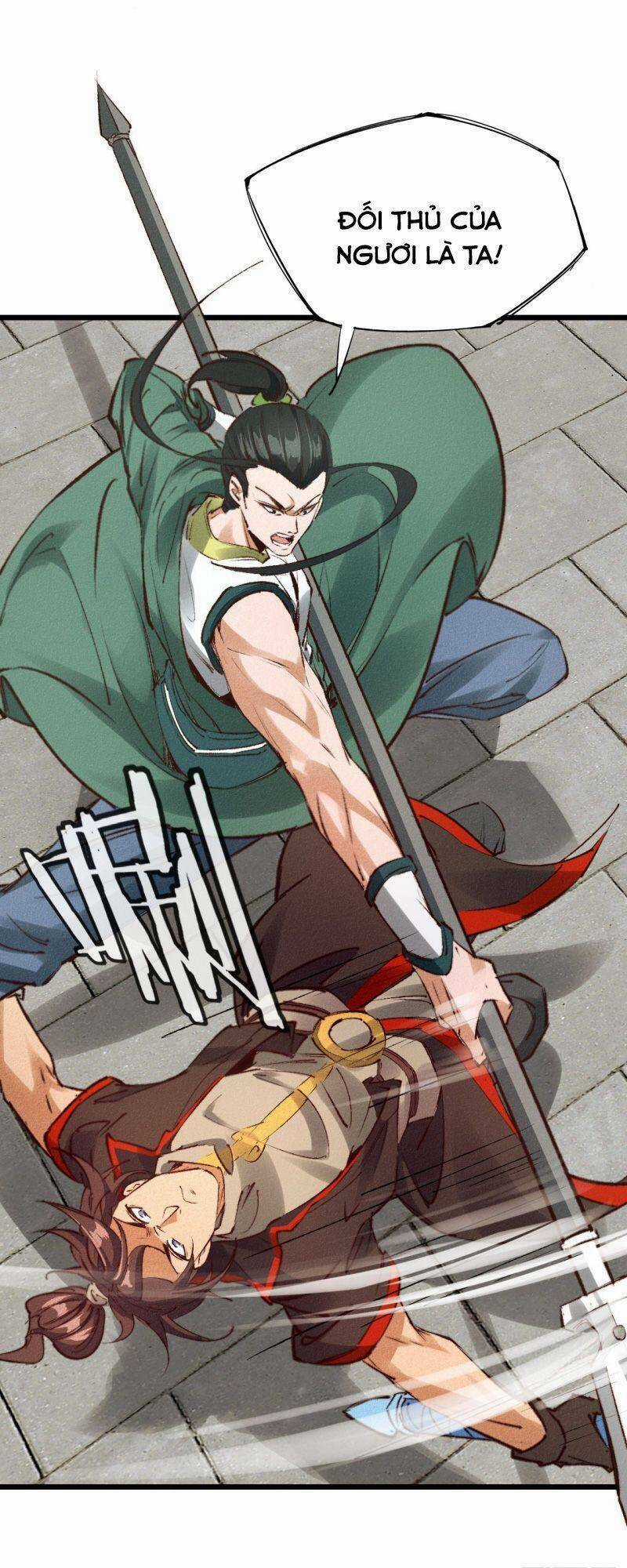 Võ Đạo Chiến Thần - Chapter 27 - Trang 42